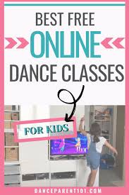 Pin On Online Virtual Dance Lesssons