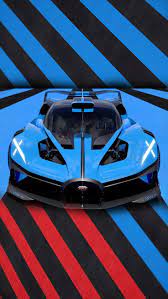 Bugatti Bolide Mobile Wallpaper Super Cars Super Car Bugatti Bugatti