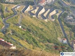 Travelatus Landscape Of The Day Acquappesa Italy Italia Calabria