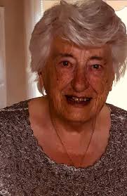 Death Notice of Mary (May) Canny (née Gallagher) (Kilmacud, Dublin)