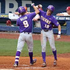 Lsu tigers baseball baseball fight chicago cubs baseball baseball shirts football louisiana state university university of georgia best basketball shoes basketball court. Corvallis Regional Team Preview Lsu Tigers Building The Dam