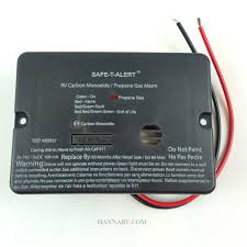 Purchasers who install this unit for use by others must leave this manual with the owner. Lp Gas Detectors And Alarms Carbon Monoxide Detectors And Alarms Hanna Trailer Supply