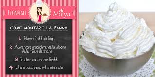 Qualcuno invece pensa che si può preparare un dolce con panna e poi mangiarlo dopo due giorni. Come Montare La Panna Misya Info