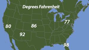 Fahrenheit es una escala de temperatura termodinámica, donde el punto de congelación del agua es a 32 grados fahrenheit (°f) y el punto de ebullición a 212 ° f ( a una presión atmosférica normal). Medicion De Temperatura Y Conversion De Unidades De Temperatura Estudyando