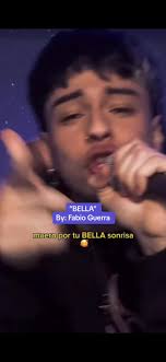 Bella by Fabio Guerra