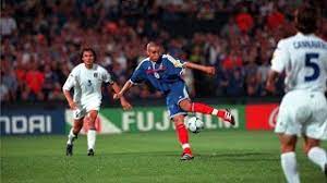 La france et l'italie avant la finale de l'euro. France 2 1 Italie Finale Euro 2000 Youtube