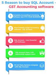 Today, malaysia's market is highly competitive, with more software companies offering various features, data storage, analysis and reports. 5 Reason To Use Sql Account Malaysia Best Accounting Software