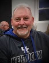 Obituary information for Larry Keith Church