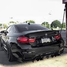 Bmw m4 features and specs at car and driver. Theluxurylifestylemagazine Black On Black Bmw M4 Luxallday Photo By Darkknightm4 Luxurylifestylemagazine Bmw M4 Bmw Bmw Cars