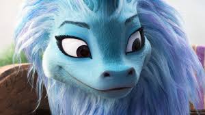 [the world is broken, you can't trust anyone. What Raya And The Last Dragon S Sisu Looks Like In Real Life
