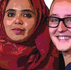 BLACK • LATINX • QUEER • FEMINIST WOMANIST • LIBERATION