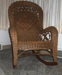 Antique Wicker Rocking Chair Wicker Rocking Chair Antique Wicker Wicker Chairs