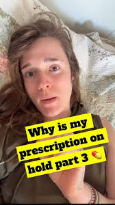 Why is my prescription