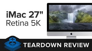 Product overview it's like opening an imac pizza. Imac Intel 27 Retina 5k Display Teardown Ifixit