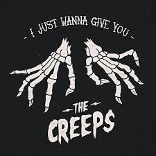 I Just Want To Give You The Creeps Creepy Halloween Art Social Distortion
