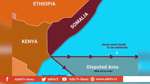 Somalia on tuesday continued the second day of icj hearings on the disputed maritime border with kenya, insisting the demarcation should be based on a straight line. Somalia Kenya Maritime Dispute Court Date Set On Live Tv Adn Tv