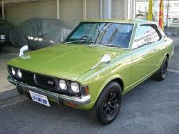 Image result for Green 1971 Colt