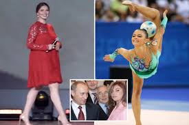 Vladimir putin has been linked to numerous women since he divorced his wife. Vladimir Putin S Rumoured Gynmast Lover Alina Kabaeva Gives Birth To Twins In Vip Moscow Clinic Claim Reports In Russia