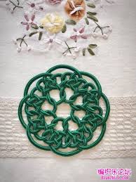 orijinali goruntulemek icin tiklayin knotting patterns rope crafts dollar tree diy crafts