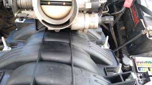 14 city / 19 hwy. Part 1 Intake Manifold Dodge Ram 1500 4 7 Youtube
