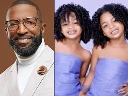 Paternity surprise for Rickey Smiley
