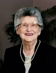 Obituary information for Jean Thompson Buffington