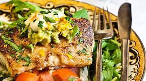 There are endless variations to this recipe and you can customize it to fit. Fish Taco Salad Gluten Free Recipes Sbs Food