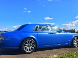 Rent a rolls royce cullinan or dawn in miami, fl when you visit miami beach, south beach or fort lauderdale. Rolls Royce Rental Rent Rolls Royce Phantom Blue Miami Fl