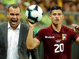 Rafael dudamel da positivo por coronavirus en chile. Copa America Declaraciones De Rafael Dudamel Previo Al Duelo Contra Bolivia Copa America Brasil 2019 Futbolred