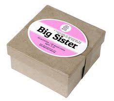 Here's a handy list of suggestions for gifts to give to parents and siblings from the baby for valentine's day. 31 Sibling Gifts Ideas New Baby Products Sibling Gifts Big Sister Gifts