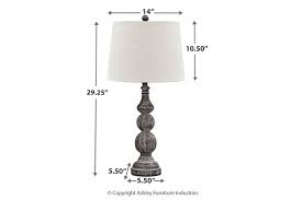 Maybe you would like to learn more about one of these? Mair Table Lamp Set Of 2 Ashley Furniture Homestore