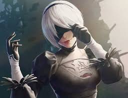 Tousle and go for a messy beachy look if you want to dress down, or pair with jewelry and style with products for a more put together look. Hd Wallpaper Video Game Nier Automata Girl Short Hair White Hair Yorha No 2 Type B Wallpaper Flare