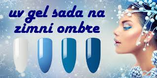 Maybe you would like to learn more about one of these? Sada Uv Gelu Na Gelove Nehty Barevne Uv Gely Na Ombre Zimni Nehty