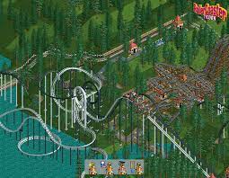 So i've been playing roller coaster tycoon 1 recently. Rollercoaster Tycoon Saved Games