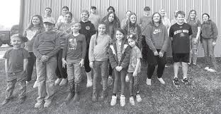 Polk County Fair Guide 07-24-24 by Amery Free Press