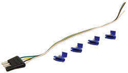 Working Running Lights But No Turn Signals Or Brake Lights On Trailer Etrailer Com