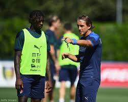 In the league, sampdoria finished tied for. Index Futball Europa Bajnoksag 2020 Roberto Mancini Hazakuldte Az Olasz Keretbol A Psg Sztarjat