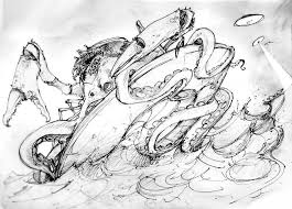 15 player public game completed on may 30th, 2012 1,202 1 4 days. Kraken Attack By Mr Jack On Deviantart