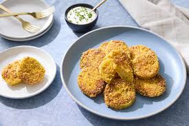 Fried Green Tomatoes