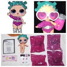 Kitty Queen Names Of Lol Dolls Glitter Series How To Find Rare Lol Surprise  Dolls How