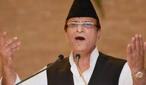 He was speaking at a public rally. Azam Khan Targeted By Ec Because He Is Muslim The Week
