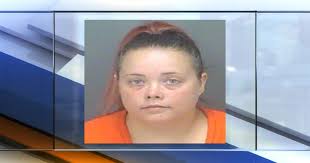 Woman accused of stealing from elderly