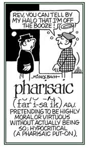 Relating To A Pretension Of Being Moral And Virtuous But Not Being Such A Person Hypocritical Uncommon Words Dictionary Words Unusual Words