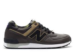 New Balance M576 'Billy Edgar Made In England'