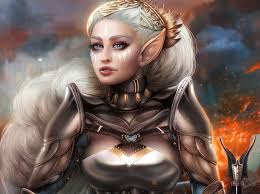 Check spelling or type a new query. Hd Wallpaper Fantasy Elf Armor Blue Eyes Girl Long Hair Pointed Ears Wallpaper Flare