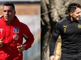 2:05:31 estodoloquehay 400 409 просмотров. Colo Colo Vs Penarol En Copa Libertadores Hora Chile Y Uruguay Canal Oficial Como Ver Gratis Fox Sports Y Facebook Watch Copa Libertadores Futbolred