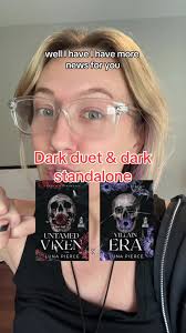 New book coming soon!! Gotta love some dark morally grey men & matching  baddie fmc’s #lunapierce #booktok