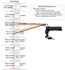 When you make use of your finger or the actual circuit along with your eyes, it may be easy to mistrace the circuit. Help Wiring Throttle To Controller Electricscooterparts Com Support