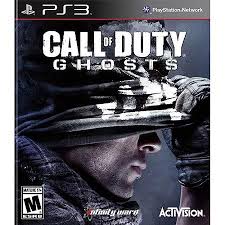 Activision Call Of Duty Ghosts Ps3 Pre Owned Walmart Com Call Of Duty Ghosts Call Of Duty Activision