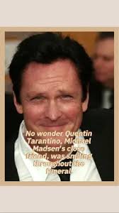 Funeral Michael Madson